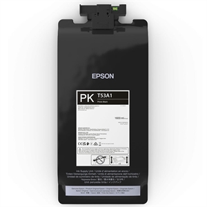 Epson črnilna vrečka Photo Black 1600 ml - T53A1